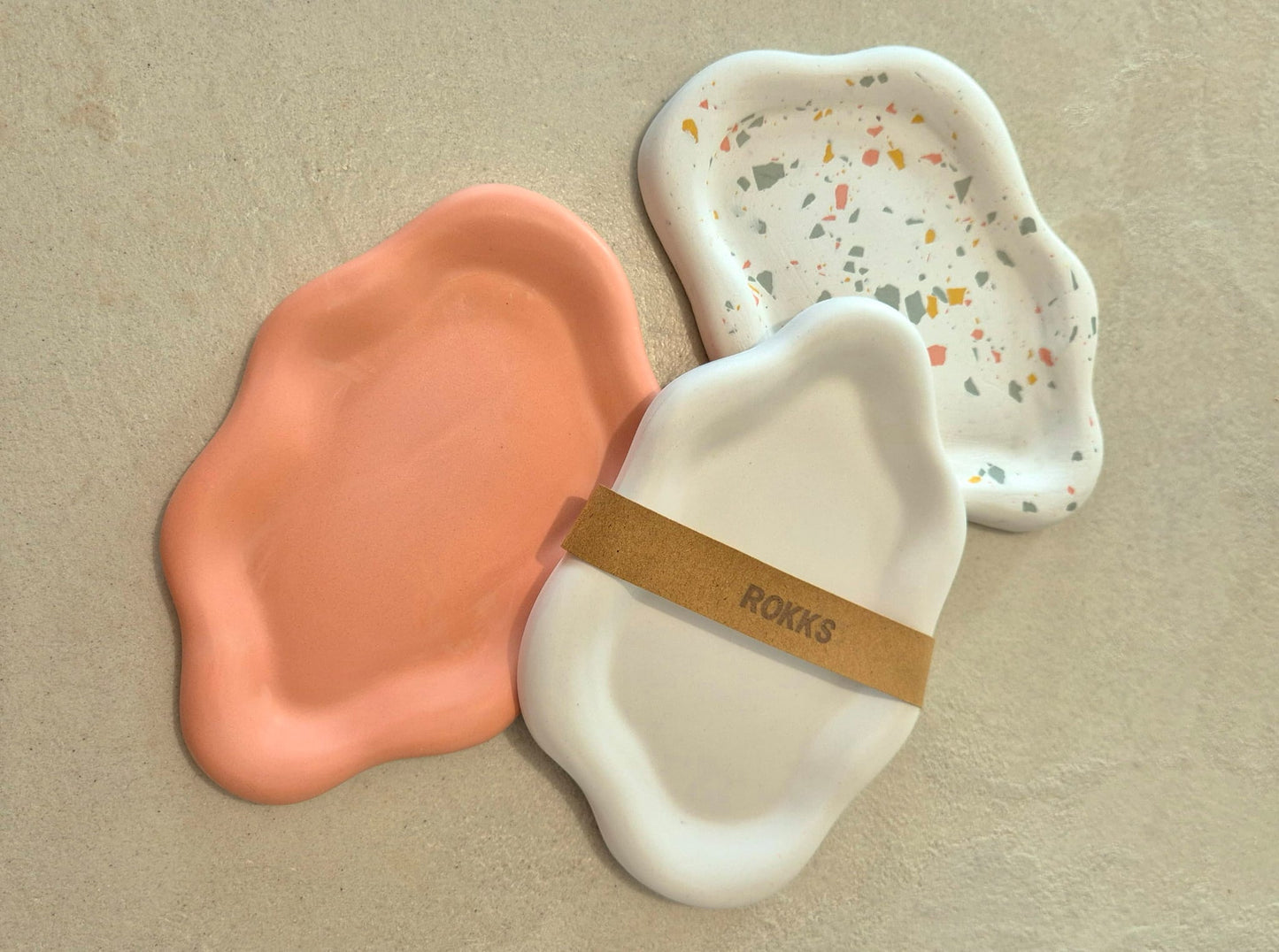 Mini Plateau Organique