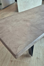 Table basse en Mortex