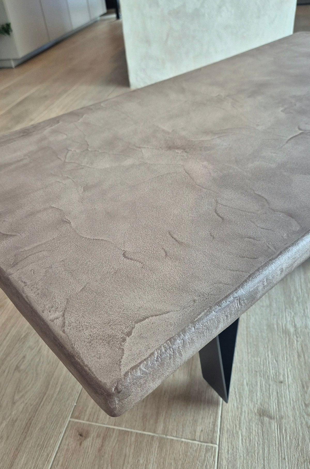 Table basse en Mortex