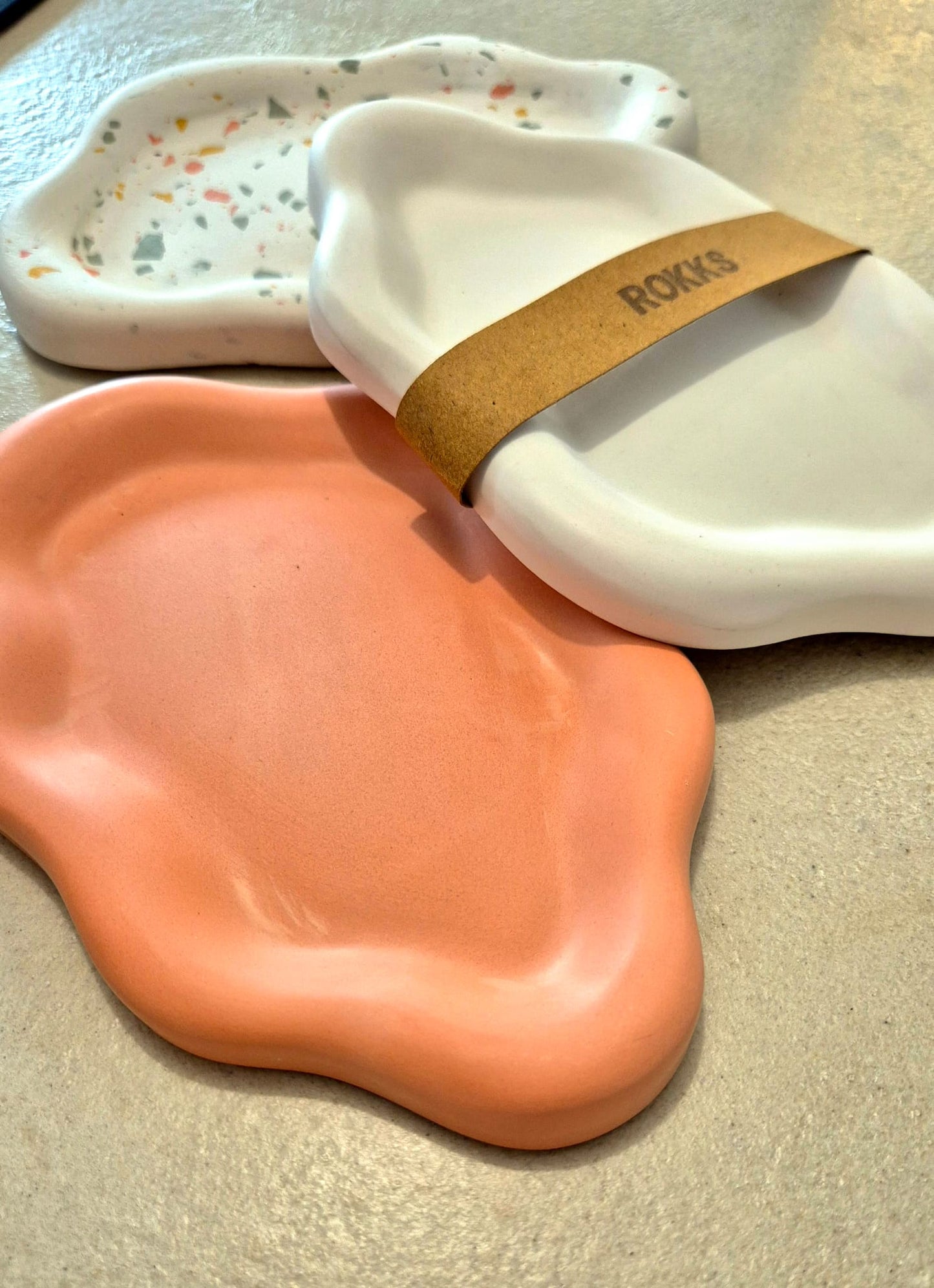 Mini Plateau Organique